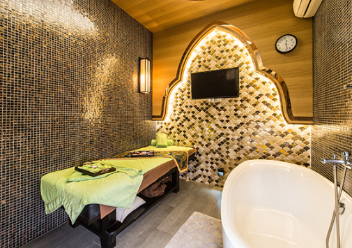 水疗SPA