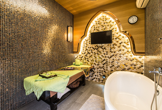 澳门水疗SPA