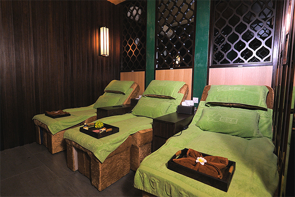 澳门水疗spa